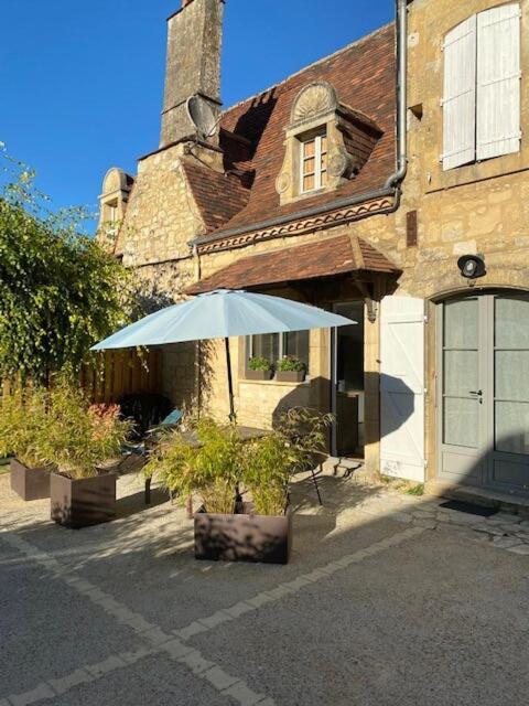 Maison Denise - Au Coeur Du Perigord Noir Villa Castelnaud La Chapelle Exterior foto