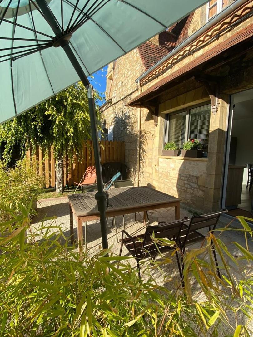 Maison Denise - Au Coeur Du Perigord Noir Villa Castelnaud La Chapelle Exterior foto